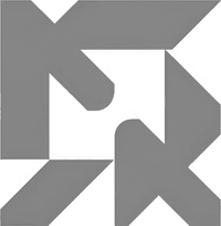 Минималистичный геометрический логотип компании Не Засудишь, апелляция штрафов ГИБДД Москва, серые тона.